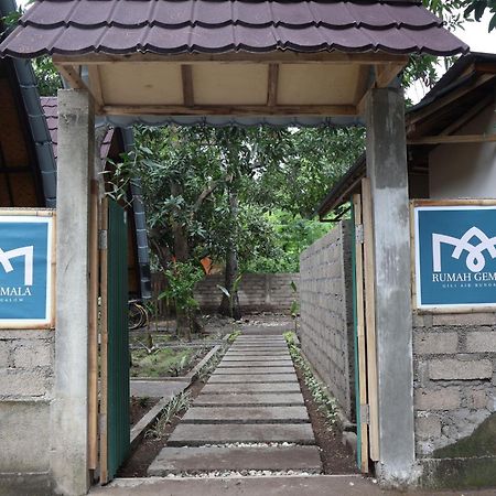 Rumah Gemala 吉利阿尔 外观 照片