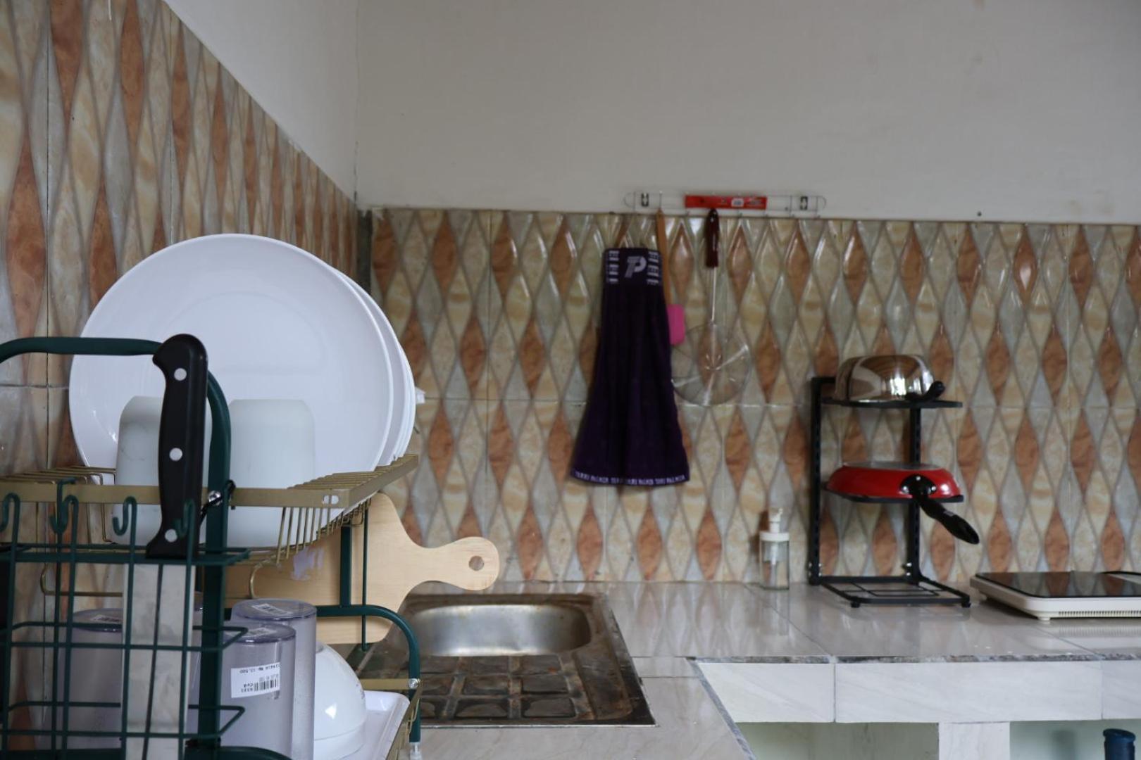 Rumah Gemala 吉利阿尔 外观 照片