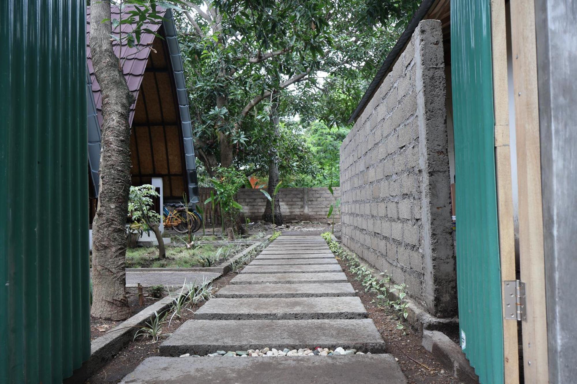 Rumah Gemala 吉利阿尔 外观 照片