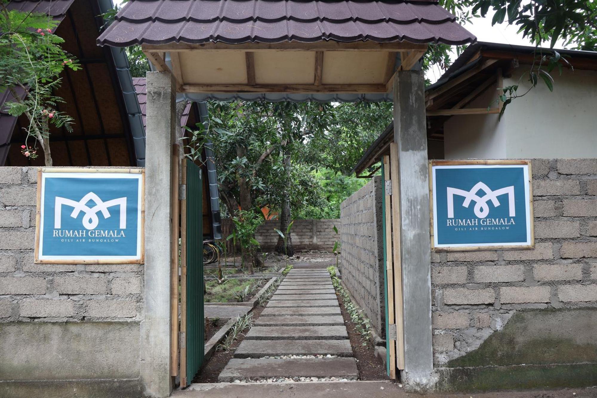 Rumah Gemala 吉利阿尔 外观 照片