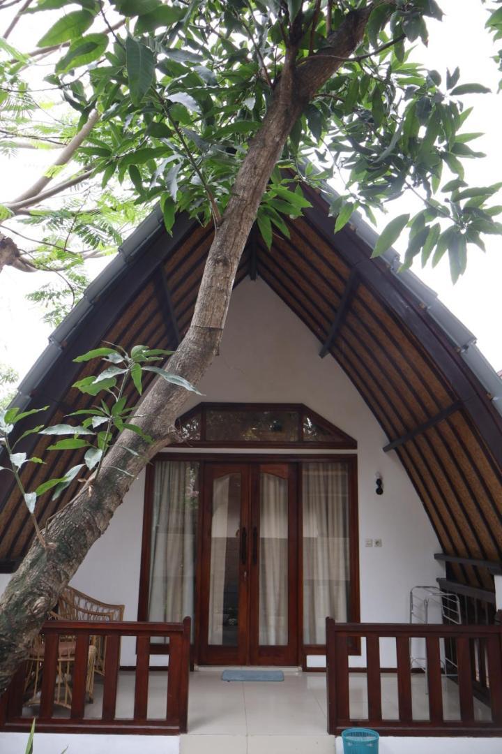 Rumah Gemala 吉利阿尔 外观 照片