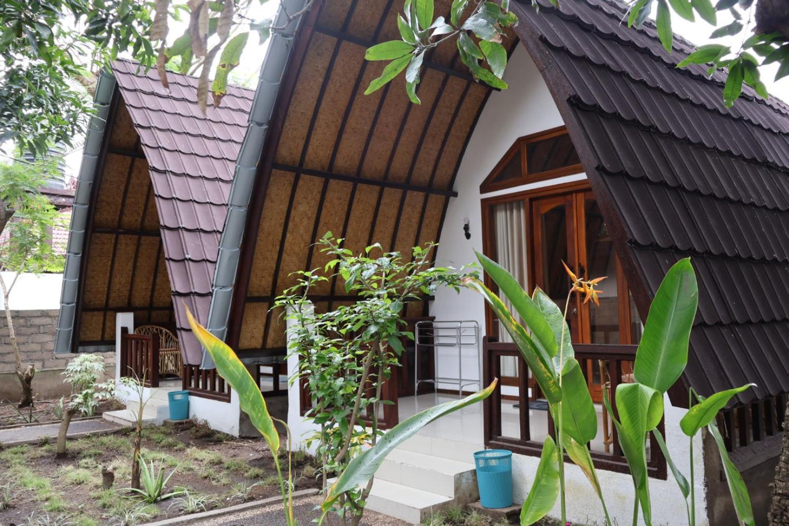 Rumah Gemala 吉利阿尔 外观 照片